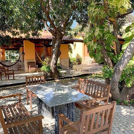 Guest House Parajuru 베베리베 외부 사진