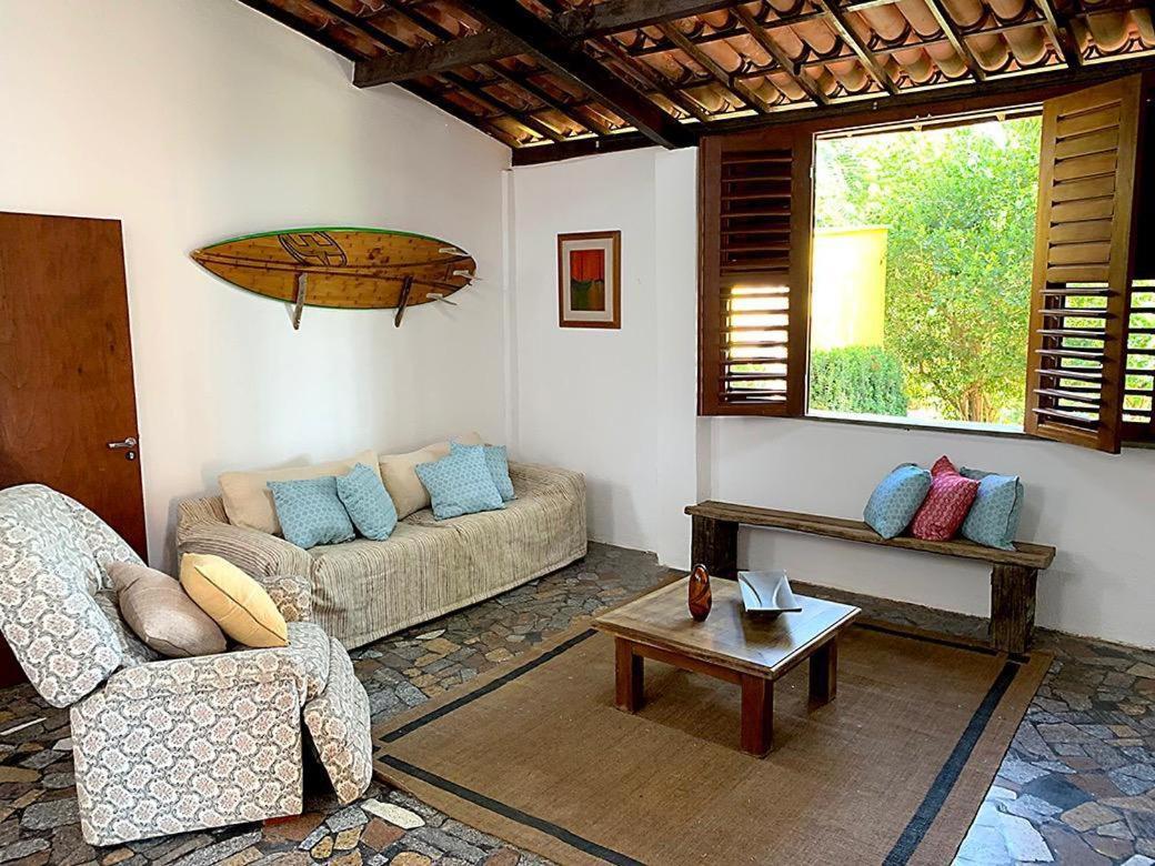 Guest House Parajuru 베베리베 외부 사진