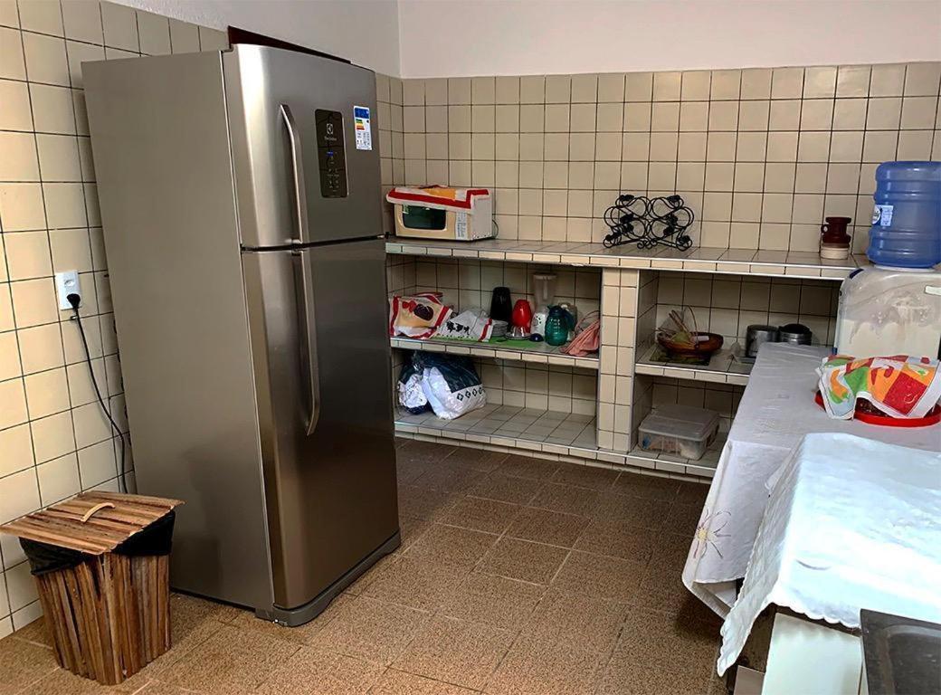 Guest House Parajuru 베베리베 외부 사진