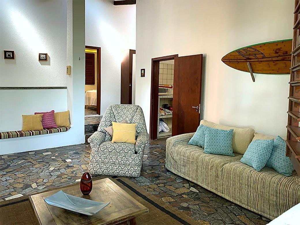 Guest House Parajuru 베베리베 외부 사진