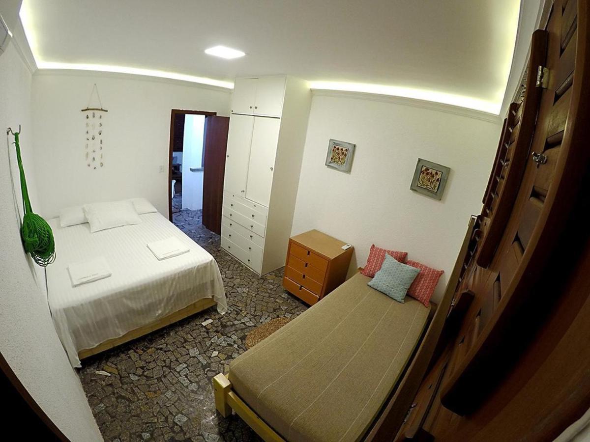 Guest House Parajuru 베베리베 외부 사진