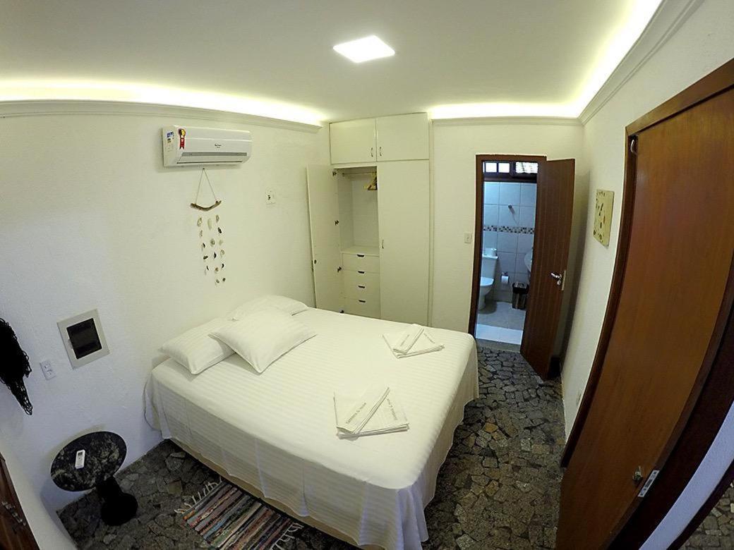 Guest House Parajuru 베베리베 외부 사진